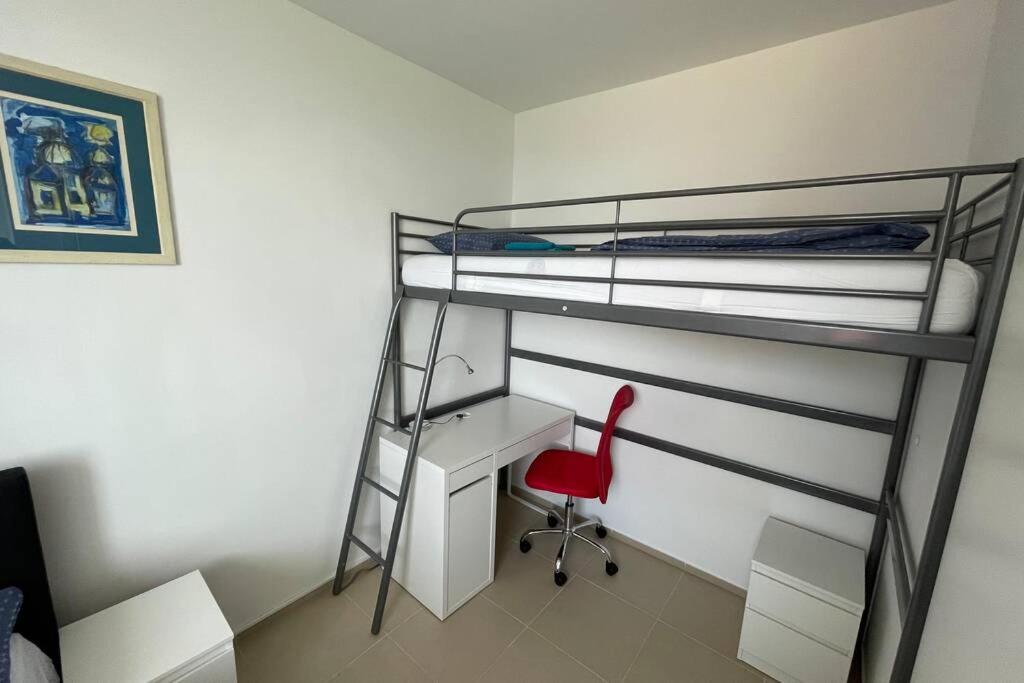 Apartment Gema - One Bedroom Apartment Izola Exteriér fotografie
