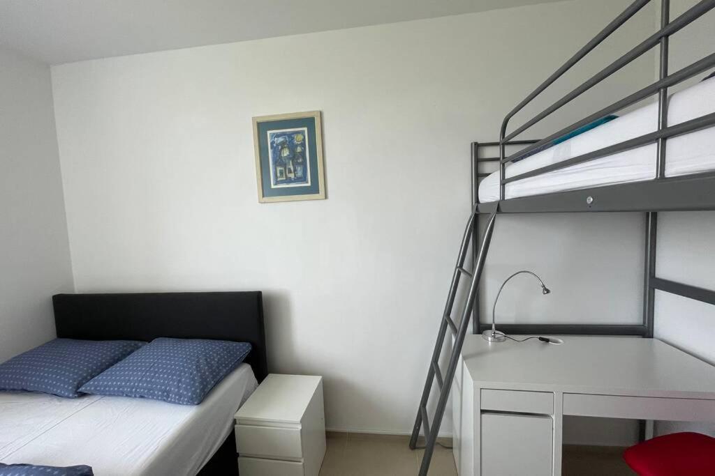 Apartment Gema - One Bedroom Apartment Izola Exteriér fotografie